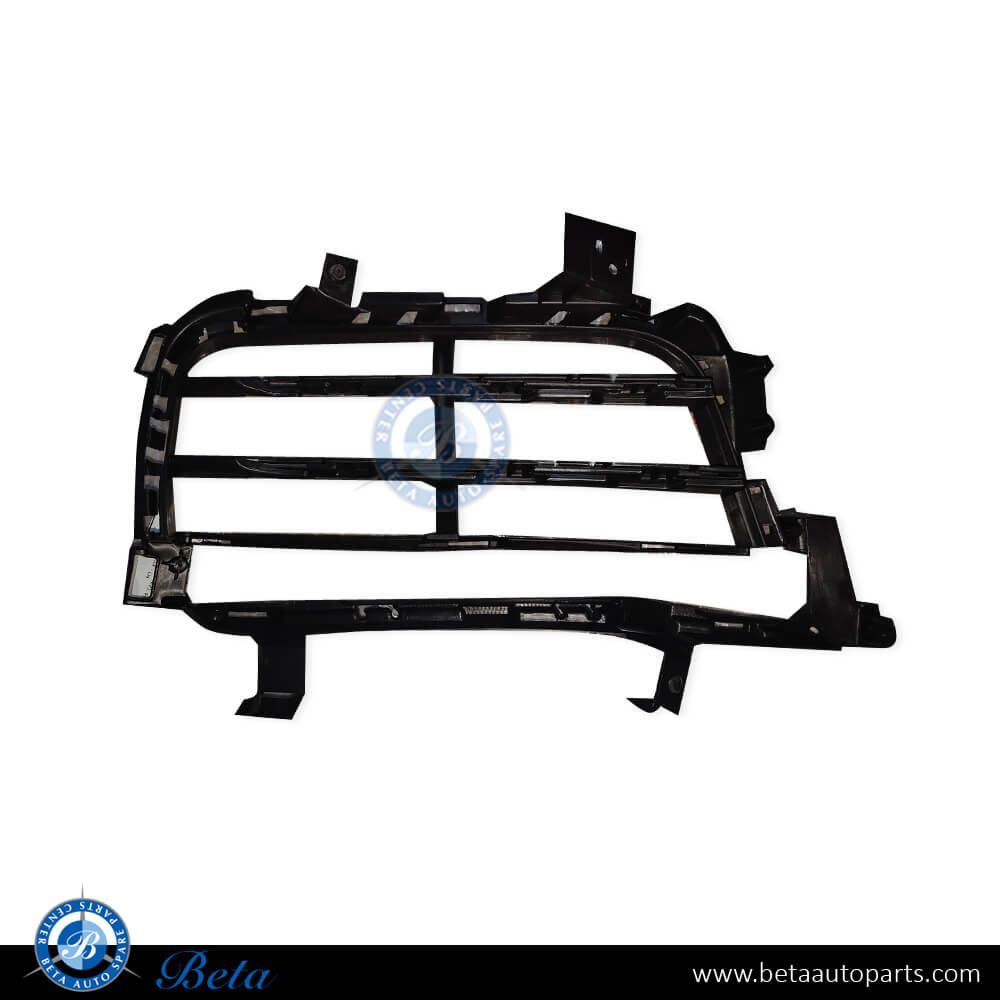 Left Side Front Bumper Lower Grille for Porsche Cayenne 2018-2022 models, Part Number 9Y0807681 Left Side Front Bumper Lower Grille for Porsche Cayenne 2018-2022 models, Part Number 9Y0807681